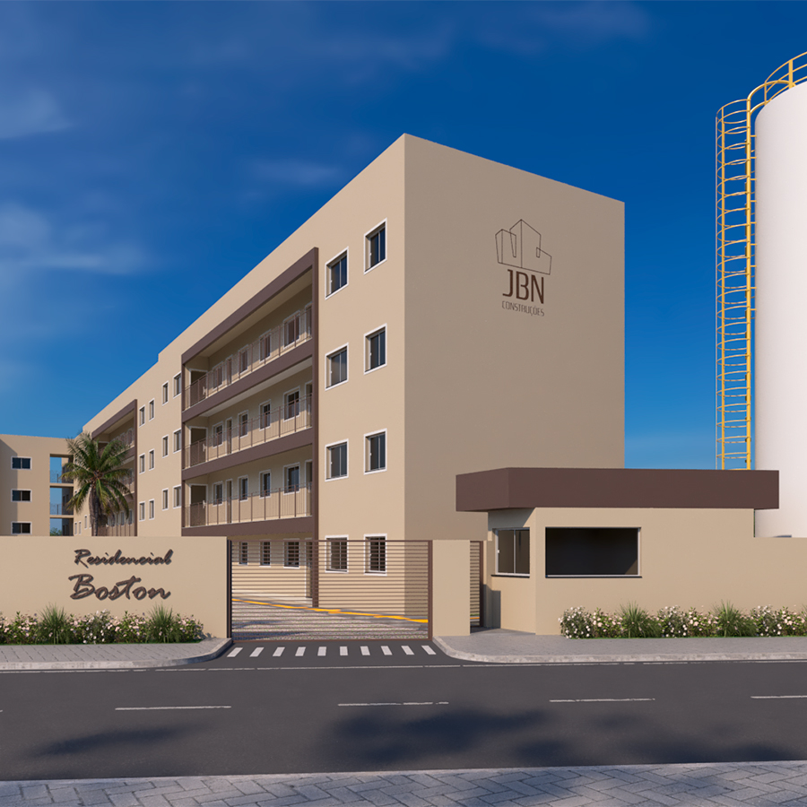 Residencial Boston