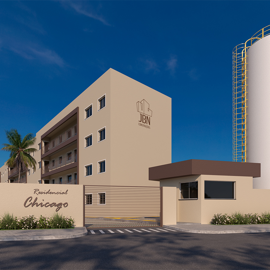 Residencial Chicago